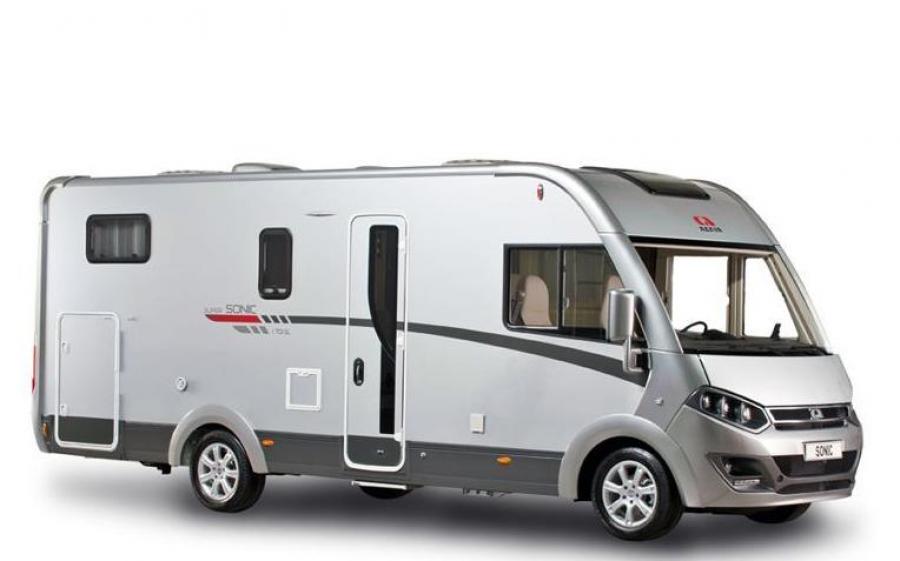 Adria Super Sonic I 701 SL '2012 - 13